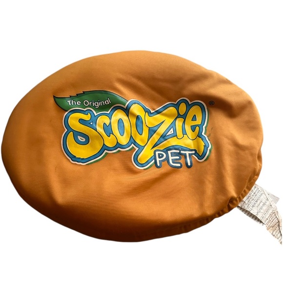Vintage Sweet Thang Scoozie Pet Microbead Pillow Squishy Cushion 15”x10” Plush - Picture 1 of 3